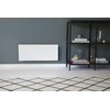 Adax Elektrinis radiatorius NEO H WiFi 02 KWT baltas, 250 W, 520mm