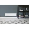 Adax Elektrinis radiatorius NEO L WiFi 12 KWT baltas, 1200 W, 1548mm