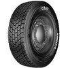 295/60R22.5 CEAT WINMILE-D 18PR 150/147L TL M+S 3PMSF /galinė