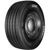 385/55R22.5 CEAT WINMILE-T 160K TL M+S 3PMSF /priekaba