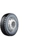 Bridgestone 205/75R17.5 RD2 124M TL M+S /galinė