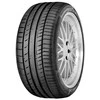 Continental Padangos SportContact 5 SSR 106 W XL * ( C RunFlat B B 72dB )