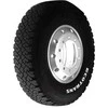 Fulda 9.5R17.5 ECOTRANS [129/127] M TL M+S 3PMSF