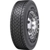 Goodyear 315/70R22.5 KMAX D G2 154L/152M TL M+S 3PMSF RFID /galinė