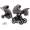 Vaikiškas vežimėlis LONEX EMOTION XT 2in1 XT 01