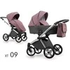 Vaikiškas vežimėlis LONEX EMOTION XT 2in1 XT 09