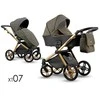 Vaikiškas vežimėlis LONEX EMOTION XT 2in1 XT 07