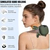 4D kaklo ir pečių masažuoklis su šildymu