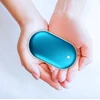 Blue Nešiojamas rankų šildytuvas, Powerbank 10000mAh (Mėlynas)