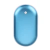 Blue Nešiojamas rankų šildytuvas, Powerbank 10000mAh (Mėlynas)