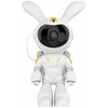 Galaktikų ir žvaigždžių projektorius Space Rabbit su Bluetooth garsiakalbiu