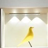 Sieninis šviestuvas Magnetinis LED įkraunamas šviestuvas su judesio davikliu (40 cm)