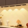 Sieninis šviestuvas Magnetinis LED įkraunamas šviestuvas su judesio davikliu (60 cm)