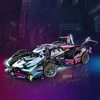 RC Lenktyninis automobilis konstruktorius CYBERPUNK LAM 1:14, 1116 det. valdomas nuotolinio valdymo pultu.