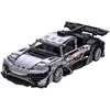 RC Lenktyninis automobilis konstruktorius ONE Super Car 1:14, 1342 det. valdomas nuotolinio valdymo pultu.