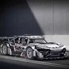 RC Lenktyninis automobilis konstruktorius ONE Super Car 1:14, 1342 det. valdomas nuotolinio valdymo pultu.