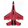 RC Nuotolinio valdymo lėktuvas SU-35 FX-620 (raudonas)