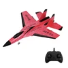 RC Nuotolinio valdymo lėktuvas SU-35 FX-620 (raudonas)