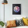 Robotime 3D medinė dėlionė Mystic Mandala Flower