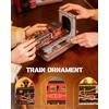 Robotime 3D medinis konstruktorius Century Train
