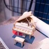 Robotime 3D medinis konstruktorius Fortepijonas