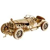Robotime 3D medinis konstruktorius Grand Prix automobilis