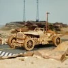 Robotime 3D medinis konstruktorius Grand Prix automobilis