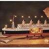 Robotime 3D medinis konstruktorius Rolife Titanikas 1912 Eternal Atlantic Voyager