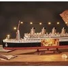 Robotime 3D medinis konstruktorius Rolife Titanikas 1912 Eternal Atlantic Voyager