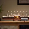 Robotime 3D medinis konstruktorius Rolife Titanikas 1912 Eternal Atlantic Voyager