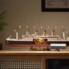 Robotime 3D medinis konstruktorius Rolife Titanikas 1912 Eternal Atlantic Voyager
