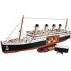 Robotime 3D medinis konstruktorius Rolife Titanikas 1912 Eternal Atlantic Voyager