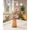 Robotime 3D Medinis konstruktorius Sakura