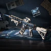 Robotime 3D medinis mechaninis konstruktorius M416 Carbine