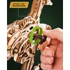 Robotime 3D medinis mechaninis konstruktorius Velociraptor