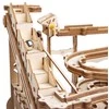 Robotime 3D medinis mechaninis konstruktorius Marble Parkour LG501