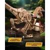 Robotime 3D medinis mechaninis konstruktorius Velociraptor
