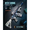 Robotime 3D medinis mechaninis konstruktorius M416 Carbine