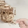 Robotime 3D medinis mechaninis konstruktorius MIESTO TRAMVAJUS