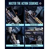 Robotime 3D medinis mechaninis konstruktorius M416 Carbine
