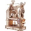 Robotime 3D medinis mechaninis konstruktorius Klasikinis spausdinimo presas