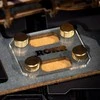 Robotime 3D medinis mechaninis konstruktorius Naktinis miestas