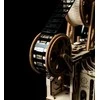 Robotime 3D medinis mechaninis konstruktorius KINO PROJEKTORIUS „Vitascope“