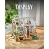 Robotime Mini namas 3D konstruktorius Dreamy Garden House