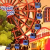 Robotime Mini namas 3D konstruktorius Fairytale Amusement Park