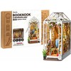 Robotime Mini namas 3D konstruktorius GARDEN HOUSE