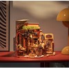 Robotime Mini namas 3D konstruktorius Rolife Cheers Bar &amp; Dining