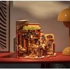 Robotime Mini namas 3D konstruktorius Rolife Cheers Bar & Dining