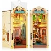 Robotime Mini namas 3D konstruktorius Romantic Venice