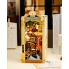 Robotime Mini namas 3D konstruktorius Romantic Venice